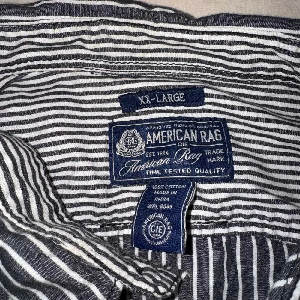 American Rag - Picture 3 of 5